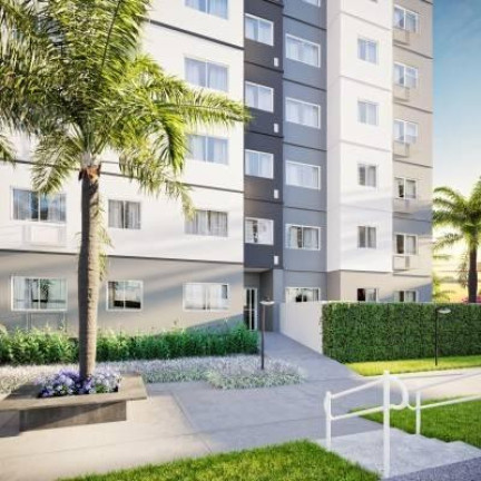 Imagem Apartamento com 2 Quartos à Venda, 52 m² em Vila Alzira - Aparecida De Goiânia