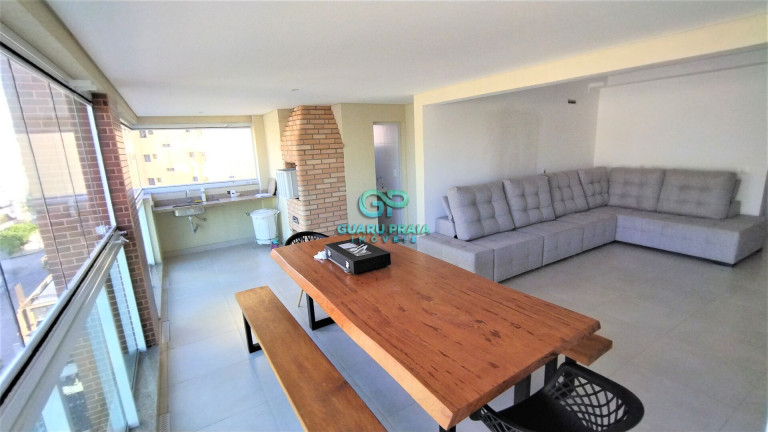 Imagem Apartamento com 3 Quartos à Venda, 130 m² em Enseada - Guarujá