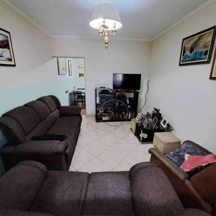 Imagem Sobrado com 5 Quartos à Venda, 125 m² em Jardim Teles De Menezes - Santo André Imagem Sobrado com 5 Quartos à Venda, 125 m² em Jardim Teles De Menezes - Santo André