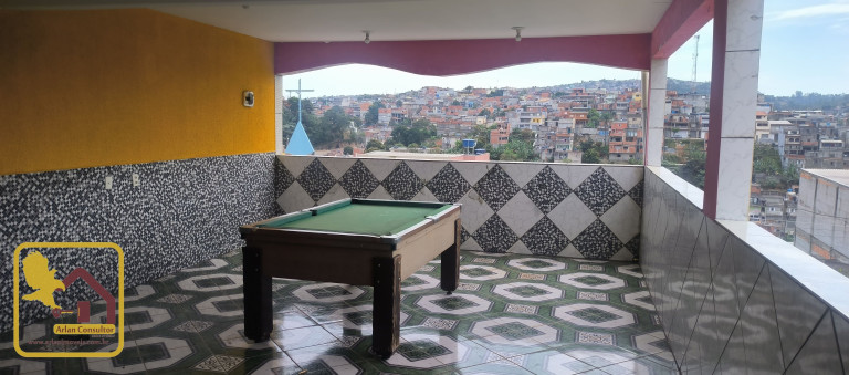 Imagem Casa com 3 Quartos à Venda, 180 m² em Jardim Vassouras - Francisco Morato Imagem Casa com 3 Quartos à Venda, 180 m² em Jardim Vassouras - Francisco Morato