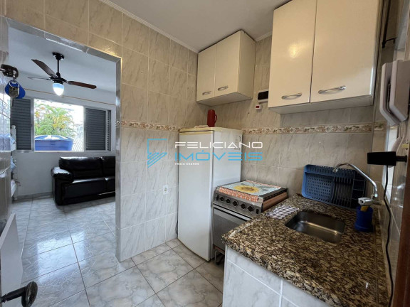 Imagem Kitnet com 1 Quarto à Venda, 20 m² em Canto Do Forte - Praia Grande Imagem Kitnet com 1 Quarto à Venda, 20 m² em Canto Do Forte - Praia Grande