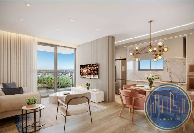 Apartamento com 2 Quartos à Venda, 75 m² em Alto Da Glória - Curitiba