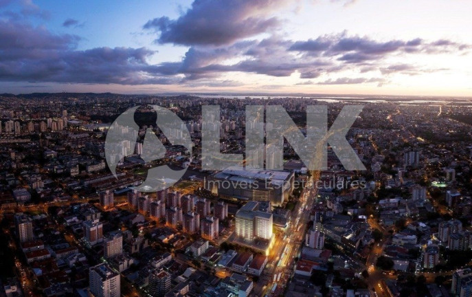 Imagem Imóvel Comercial à Venda, 37 m² em Cristo Redentor - Porto Alegre