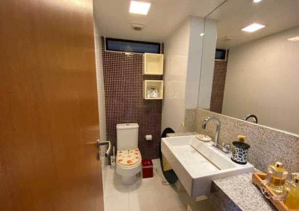 Imagem Apartamento com 4 Quartos à Venda, 133 m² em Armação - Salvador Imagem Apartamento com 4 Quartos à Venda, 133 m² em Armação - Salvador