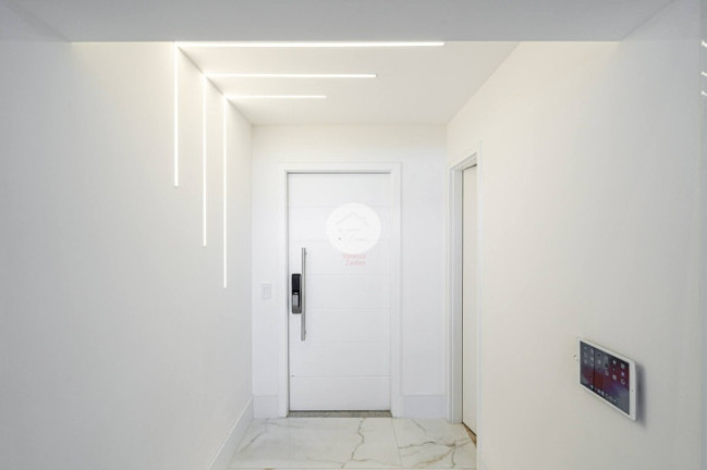 Imagem Apartamento com 3 Quartos à Venda, 183 m² em Vila Andrade - São Paulo