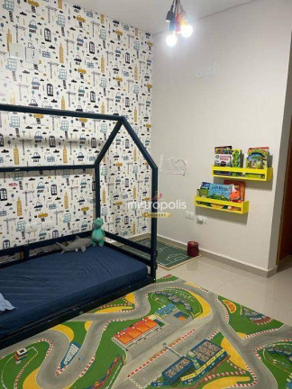 Imagem Apartamento com 3 Quartos à Venda, 90 m² em Campestre - Santo André Imagem Apartamento com 3 Quartos à Venda, 90 m² em Campestre - Santo André