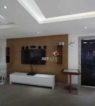 Imagem Apartamento com 2 Quartos à Venda, 49 m² em Vila Homero Thon - Santo André Imagem Apartamento com 2 Quartos à Venda, 49 m² em Vila Homero Thon - Santo André