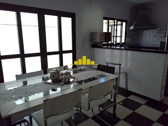 Casa de Condomínio com 3 Quartos à Venda, 380 m² em Parque Três Meninos - Sorocaba