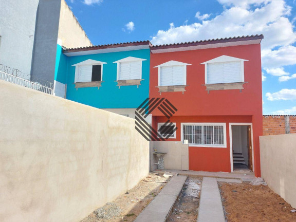 Imagem Sobrado com 2 Quartos à Venda, 50 m² em Terras De Arieta - Sorocaba Imagem Sobrado com 2 Quartos à Venda, 50 m² em Terras De Arieta - Sorocaba