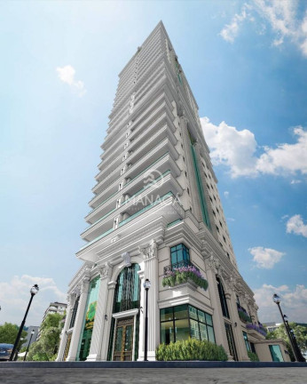 Apartamento com 3 Quartos à Venda, 139 m² em Itacolomi - Balneário Piçarras