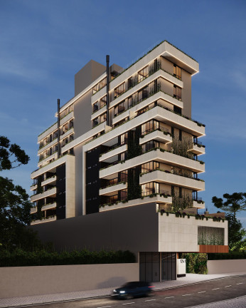 Imagem Apartamento com 2 Quartos à Venda, 114 m² em Cabral - Curitiba