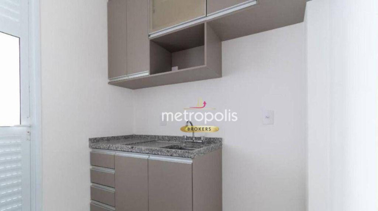 Imagem Apartamento com 1 Quarto para Alugar, 34 m² em Aclimação - São Paulo