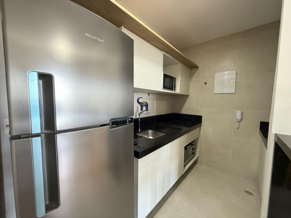 Imagem Apartamento com 1 Quarto para Alugar, 39 m² em Ondina - Salvador Imagem Apartamento com 1 Quarto para Alugar, 39 m² em Ondina - Salvador