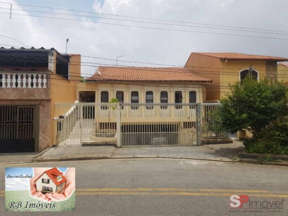 Casa com 4 Quartos à Venda, 303 m² em Parque Marajoara - Santo André
