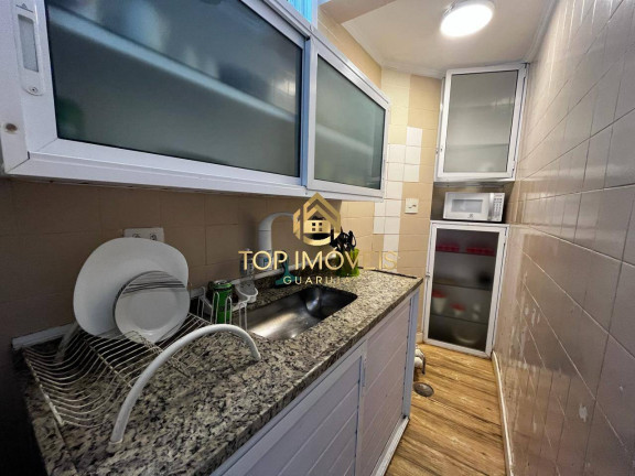 Imagem Apartamento com 1 Quarto à Venda, 50 m² em Pitangueiras - Guarujá