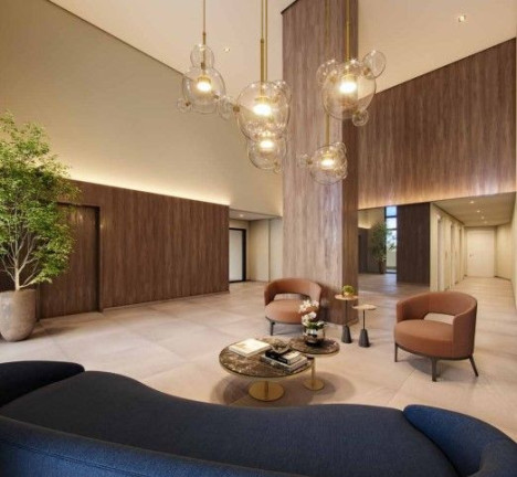 Imagem Apartamento com 1 Quarto à Venda, 35 m² em Brooklin Paulista - São Paulo Imagem Apartamento com 1 Quarto à Venda, 35 m² em Brooklin Paulista - São Paulo