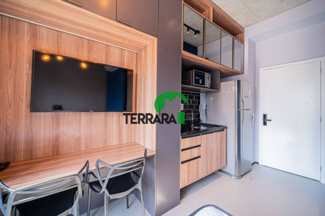 Imagem Apartamento com 1 Quarto à Venda, 24 m² em Vila Olímpia - São Paulo Imagem Apartamento com 1 Quarto à Venda, 24 m² em Vila Olímpia - São Paulo