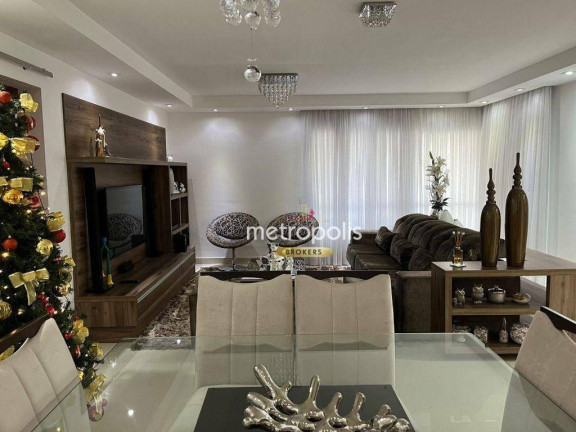 Imagem Apartamento com 3 Quartos à Venda, 144 m² em Campestre - Santo André Imagem Apartamento com 3 Quartos à Venda, 144 m² em Campestre - Santo André