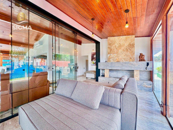 Imagem Casa com 4 Quartos à Venda, 350 m² em Enseada - Guarujá Imagem Casa com 4 Quartos à Venda, 350 m² em Enseada - Guarujá
