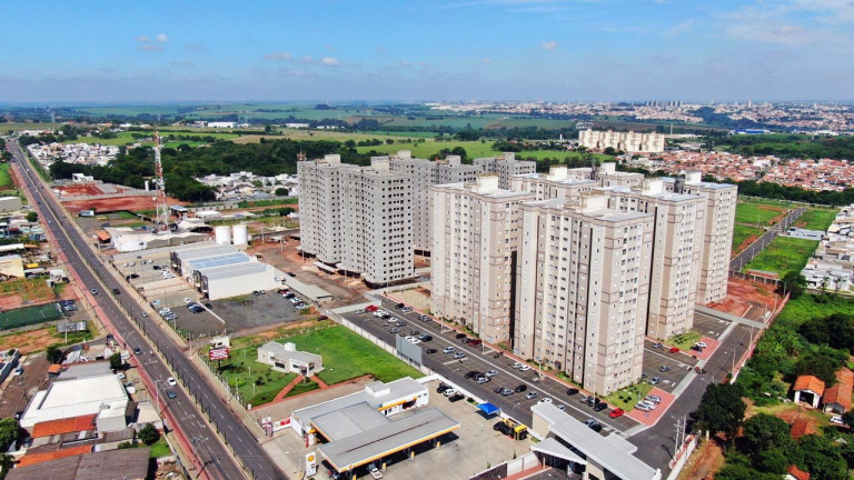 Imagem Apartamento com 2 Quartos à Venda, 50 m² em Jardim Primavera - Nova Odessa Imagem Apartamento com 2 Quartos à Venda, 50 m² em Jardim Primavera - Nova Odessa
