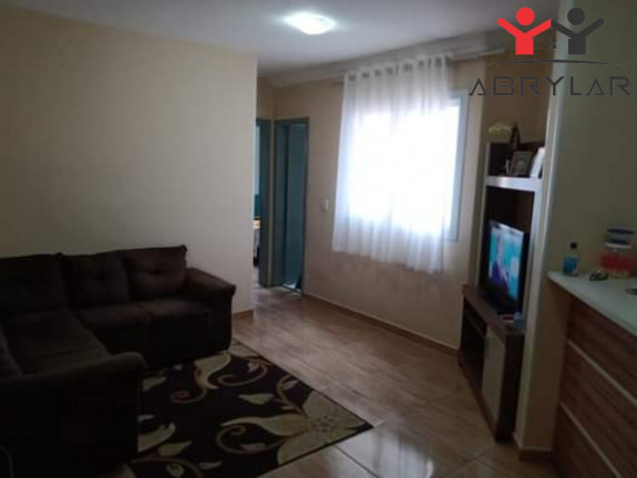 Imóvel com 2 Quartos à Venda, 49 m² em Nova Cidade Jardim - Jundiaí