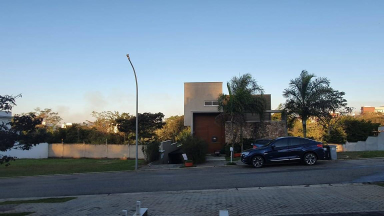 Imagem Casa de Condomínio à Venda, 824 m² em Alphaville Nova Esplanada - Votorantim