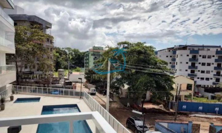 Imagem Apartamento com 2 Quartos à Venda, 73 m² em Praia Grande - Ubatuba