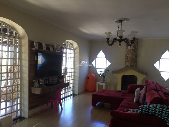 Imagem Casa com 4 Quartos à Venda, 415 m² em Parque Taquaral - Campinas Imagem Casa com 4 Quartos à Venda, 415 m² em Parque Taquaral - Campinas