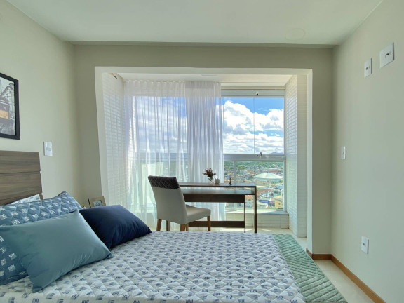 Apartamento com 3 Quartos à Venda, 125 m² em Praia Do Morro - Guarapari