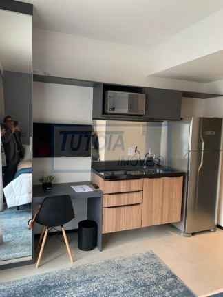 Apartamento com 1 Quarto à Venda, 21 m² em Consolação - São Paulo