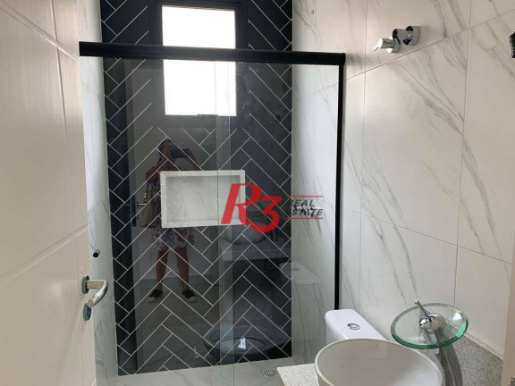 Imagem Sobrado com 3 Quartos à Venda, 125 m² em Boqueirão - Santos
