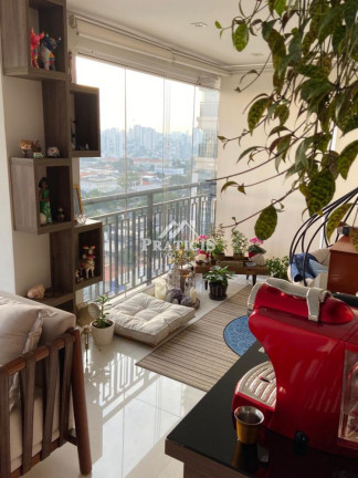 Imagem Apartamento com 4 Quartos à Venda, 213 m² em Ipiranga - São Paulo