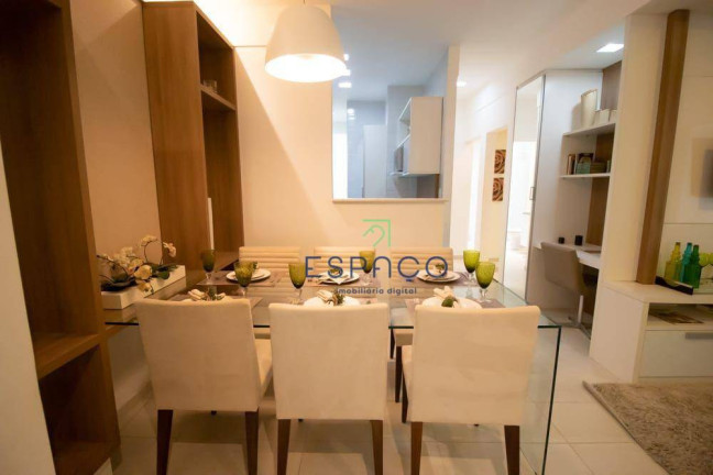 Imagem Apartamento com 2 Quartos à Venda, 55 m² em Boa Esperança - Parnamirim Imagem Apartamento com 2 Quartos à Venda, 55 m² em Boa Esperança - Parnamirim