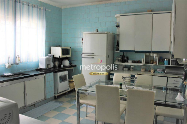 Imagem Casa com 3 Quartos à Venda, 100 m² em Osvaldo Cruz - São Caetano Do Sul