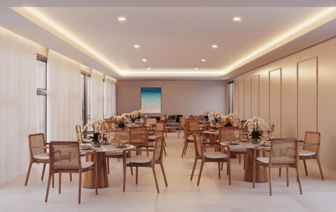 Imagem Cobertura com 3 Quartos à Venda, 126 m²