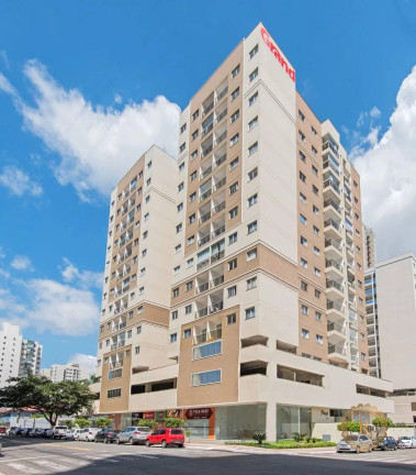 Apartamento com 2 Quartos à Venda, 58 m² em Praia De Itaparica - Vila Velha