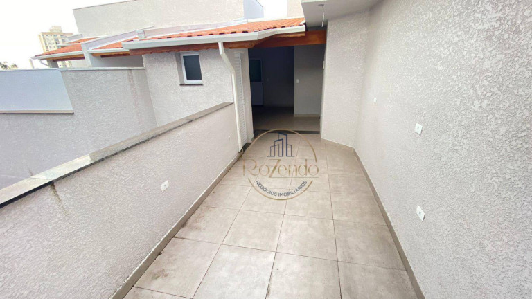 Imagem Cobertura com 2 Quartos à Venda, 39 m² em Vila Pires - Santo André Imagem Cobertura com 2 Quartos à Venda, 39 m² em Vila Pires - Santo André