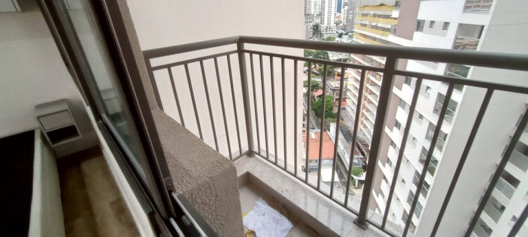 Imagem Apartamento com 1 Quarto à Venda, 22 m² em Santo Amaro - São Paulo
