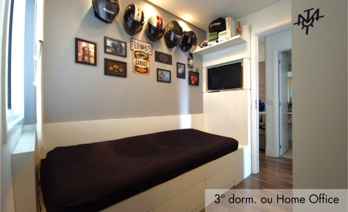 Imagem Apartamento com 3 Quartos à Venda, 86 m² em Perdizes - São Paulo