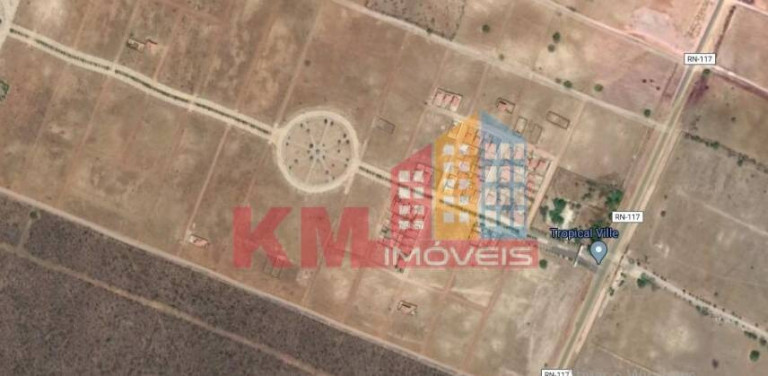 Imagem Terreno à Venda, 312 m² em Itapetinga - Mossoró Imagem Terreno à Venda, 312 m² em Itapetinga - Mossoró