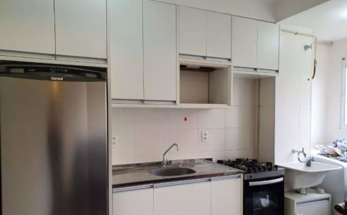 Imagem Apartamento com 2 Quartos à Venda, 40 m² em Jardim Parque Morumbi - São Paulo