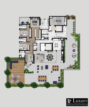 Imagem Apartamento com 4 Quartos à Venda, 270 m² em Jardim Paulista - São Paulo Imagem Apartamento com 4 Quartos à Venda, 270 m² em Jardim Paulista - São Paulo