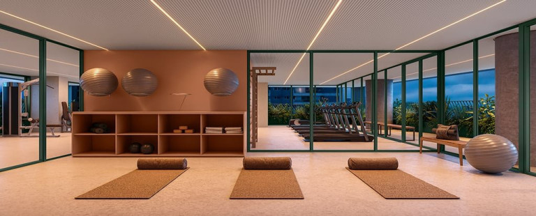 Imagem Apartamento com 4 Quartos à Venda, 220 m² em Brooklin Paulista - São Paulo Imagem Apartamento com 4 Quartos à Venda, 220 m² em Brooklin Paulista - São Paulo