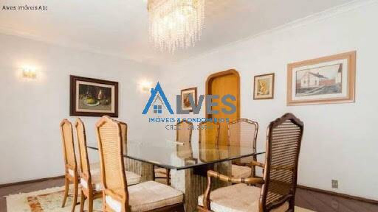 Imagem Apartamento com 4 Quartos à Venda, 290 m² em Centro - São Bernardo Do Campo
