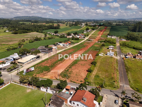 Terreno à Venda, 361 m² em Aurora - Içara