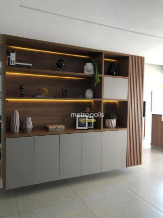 Imagem Apartamento com 3 Quartos à Venda, 144 m² em Campestre - Santo André Imagem Apartamento com 3 Quartos à Venda, 144 m² em Campestre - Santo André