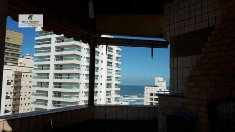 Imagem Cobertura com 3 Quartos à Venda, 360 m² em Cidade Ocian - Praia Grande Imagem Cobertura com 3 Quartos à Venda, 360 m² em Cidade Ocian - Praia Grande