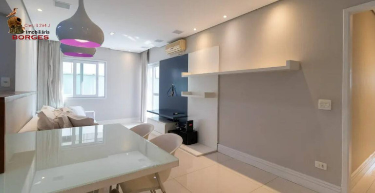 Imagem Apartamento com 2 Quartos à Venda, 83 m² em Vila Olimpia - São Paulo