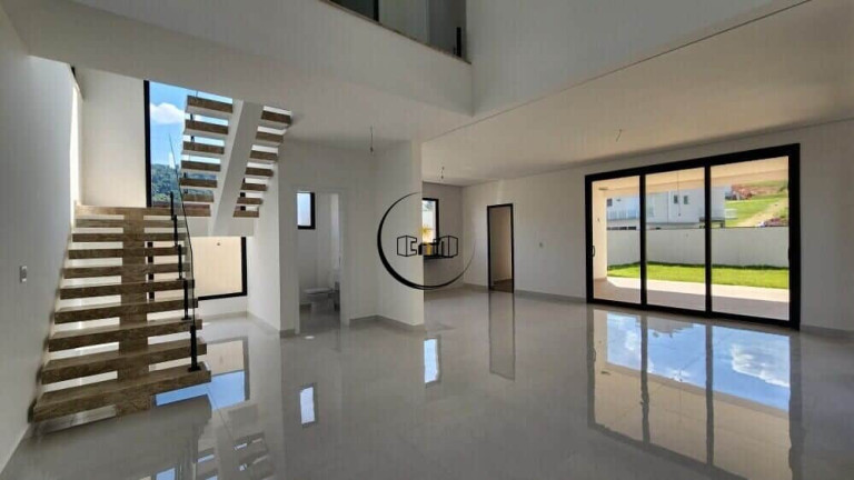 Imagem Casa de Condomínio com 3 Quartos à Venda, 208 m² em Residencial Ibi-aram Ii - Itupeva