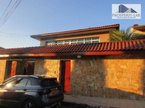 Imagem Casa com 4 Quartos à Venda, 462 m² em Vila Rosália - Guarulhos Imagem Casa com 4 Quartos à Venda, 462 m² em Vila Rosália - Guarulhos